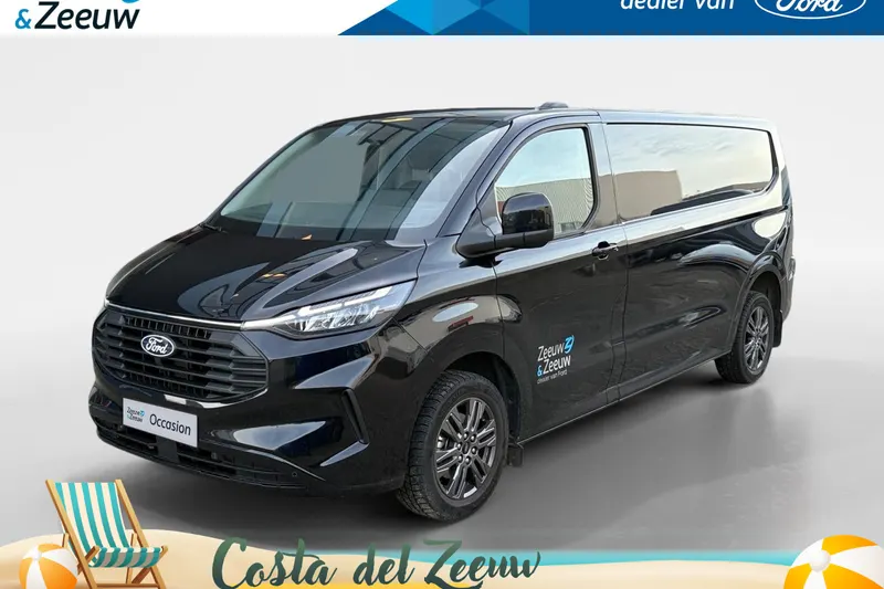 Ford Transit Custom (2024)