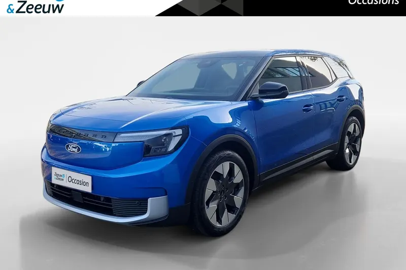 Ford Explorer (2026)