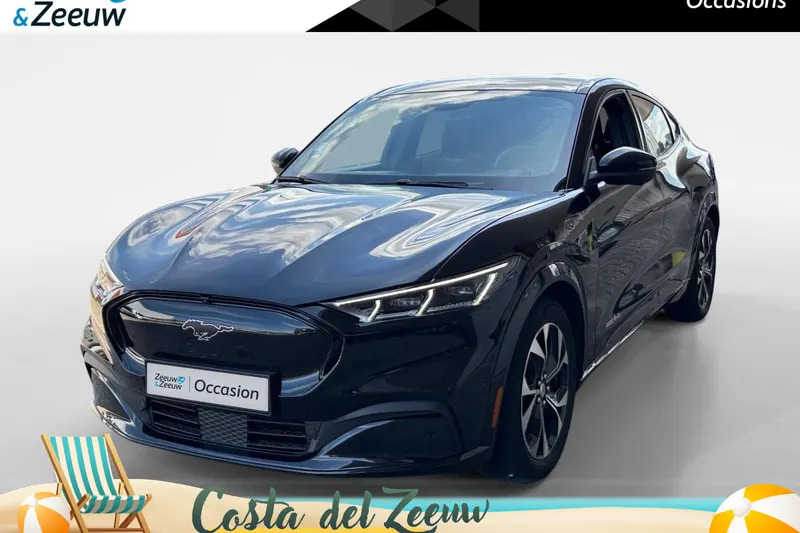 Ford Mustang Mach-E (2023)