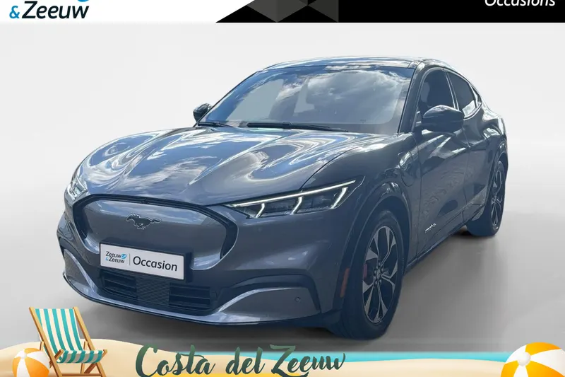 Ford Mustang Mach-E (2021)
