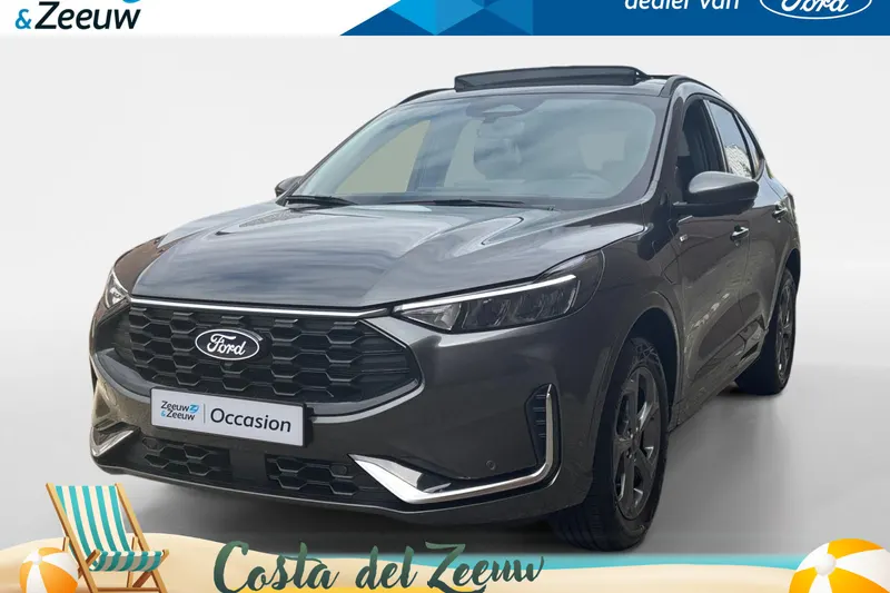 Ford Kuga (2026)