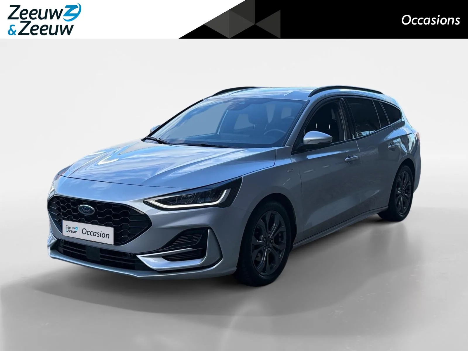 Ford Focus (2023) — foto 1