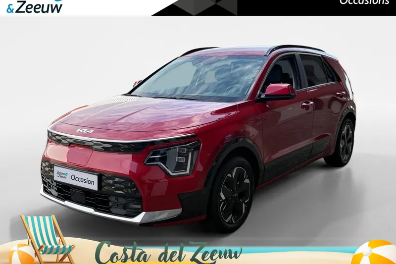 Kia Niro EV (2024)