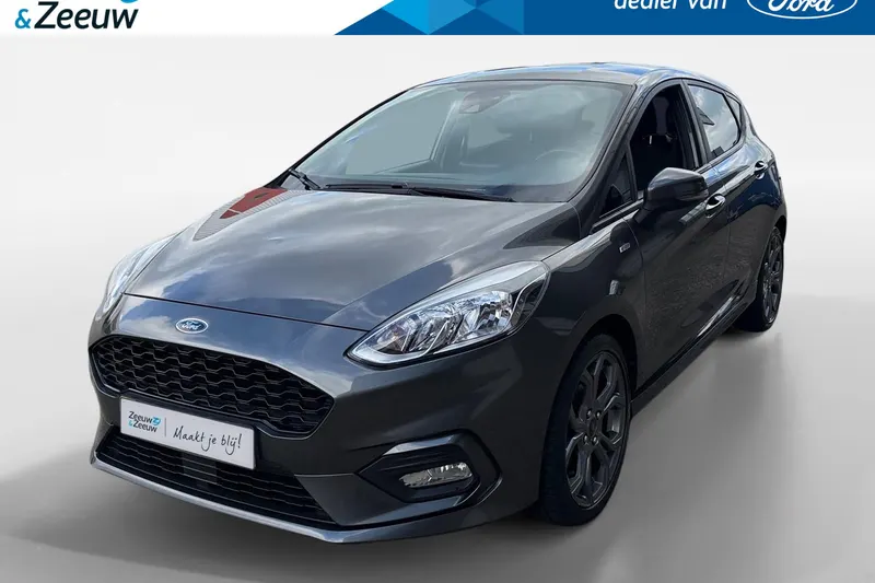 Ford Fiesta (2019)