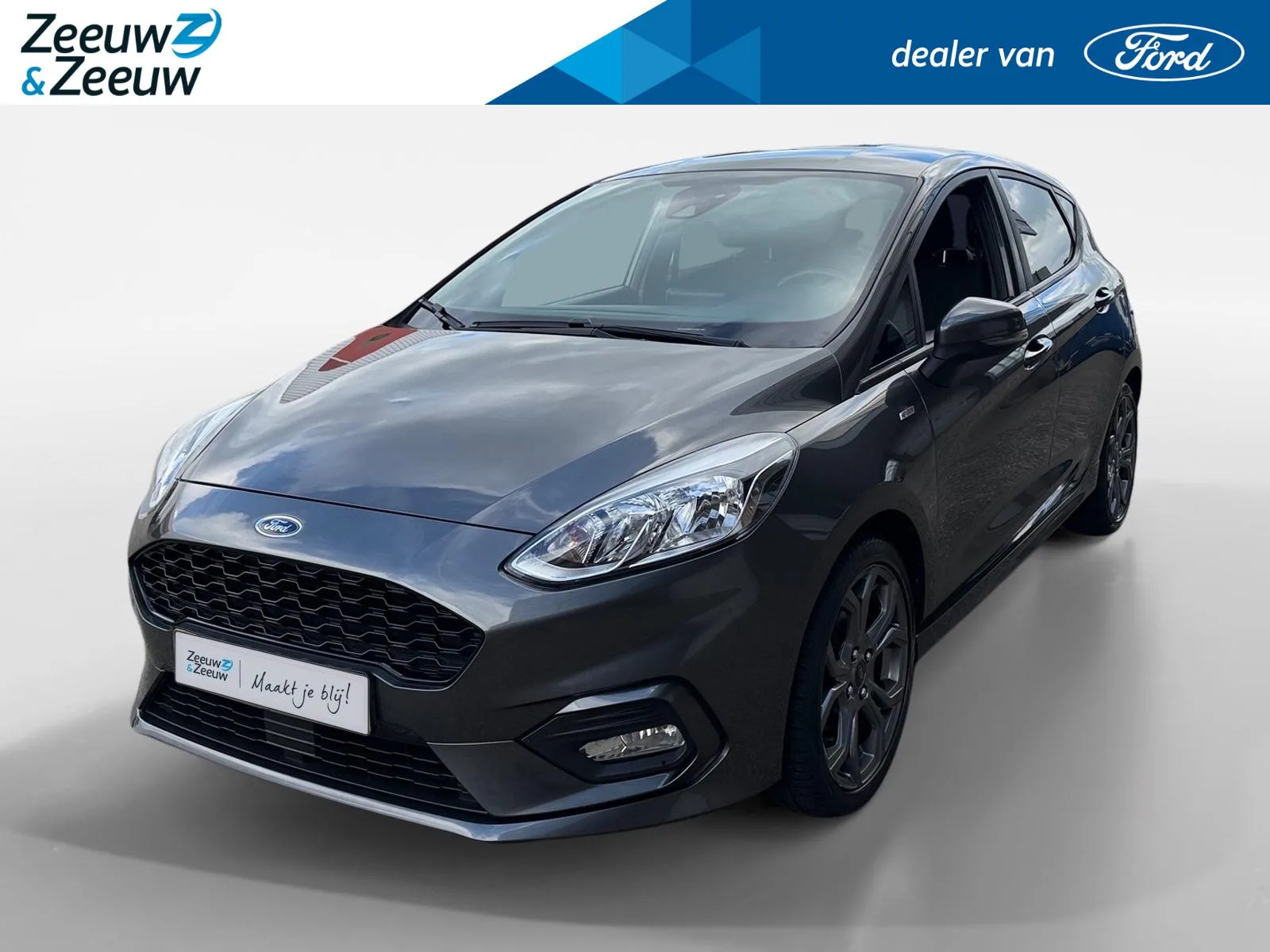 Ford Fiesta (2019) — foto 1