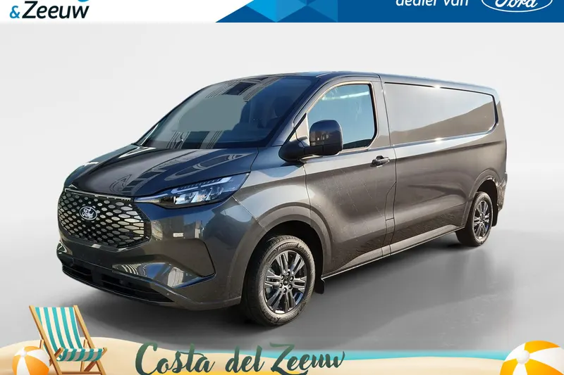 Ford E-Transit Custom (2026)