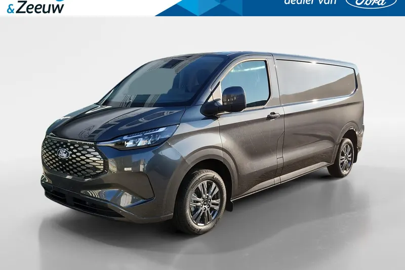 Ford E-Transit Custom (2026)