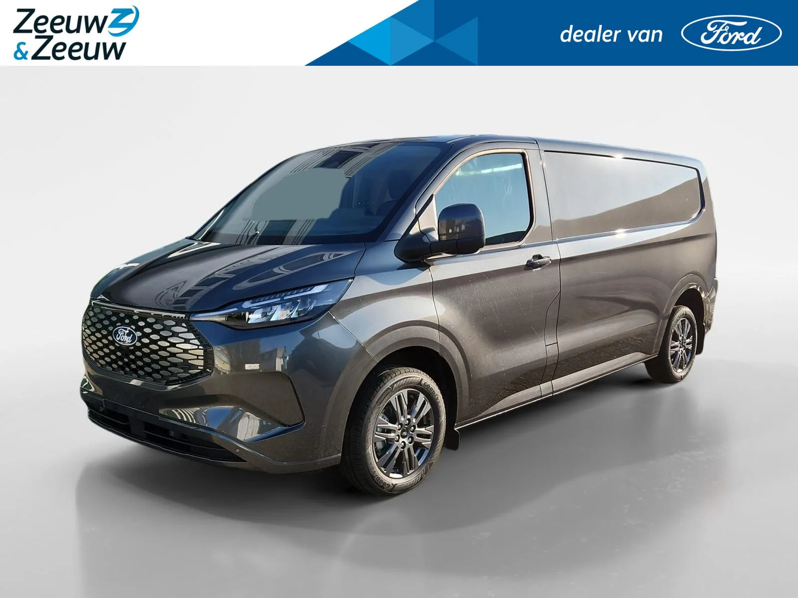 Ford E-Transit Custom (2026) — foto 1