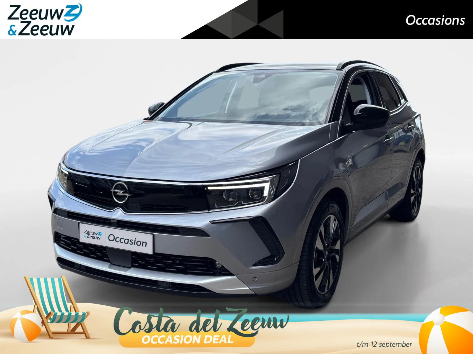 Opel Grandland (2023) — foto 1