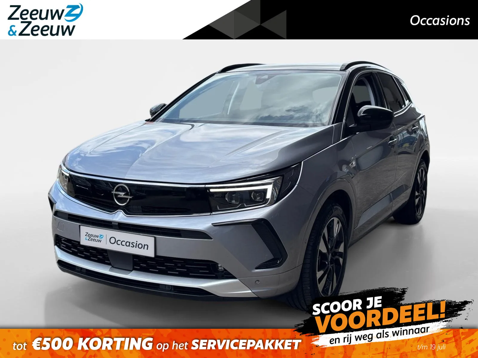 Opel Grandland (2023) — foto 1