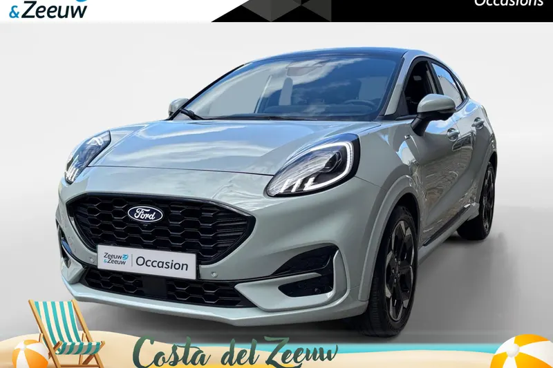 Ford Puma (2026)