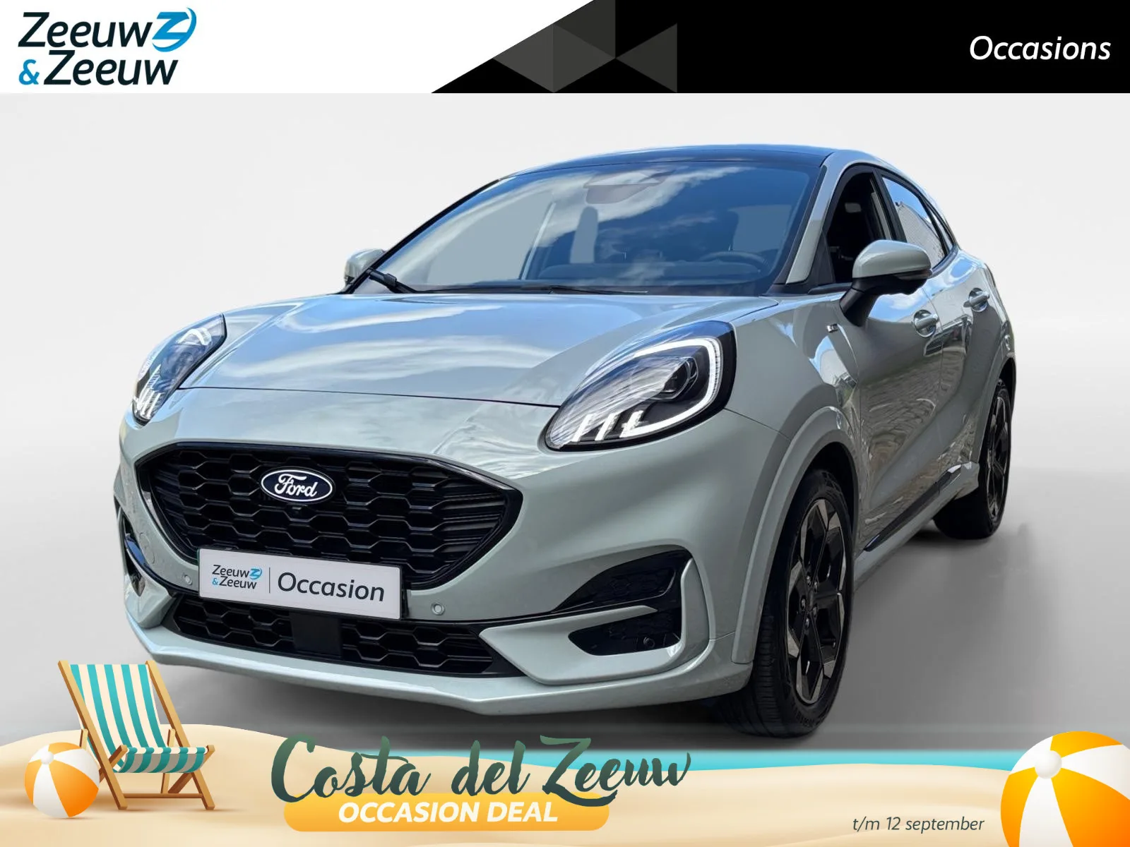 Ford Puma (2026) — foto 1