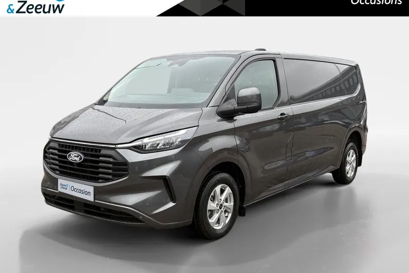 Ford Transit Custom (2024)