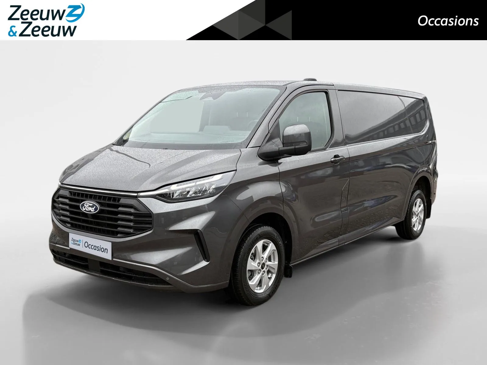 Ford Transit Custom (2024) — foto 1