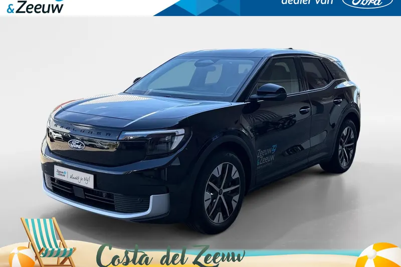 Ford Explorer (2026)