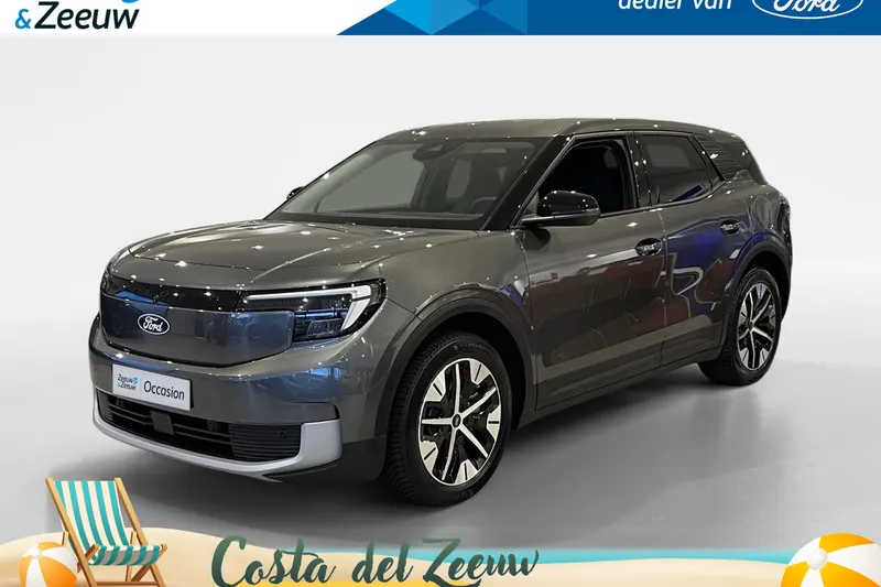 Ford Explorer (2026)