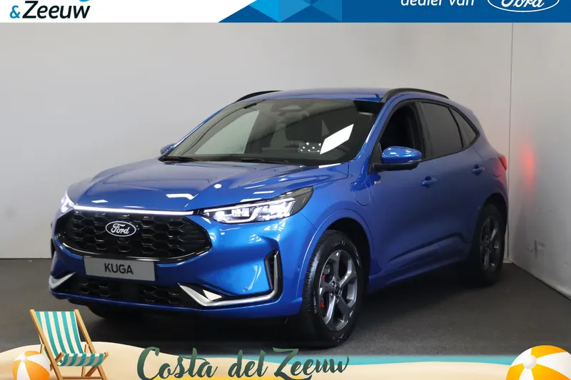 Ford Kuga (2026)