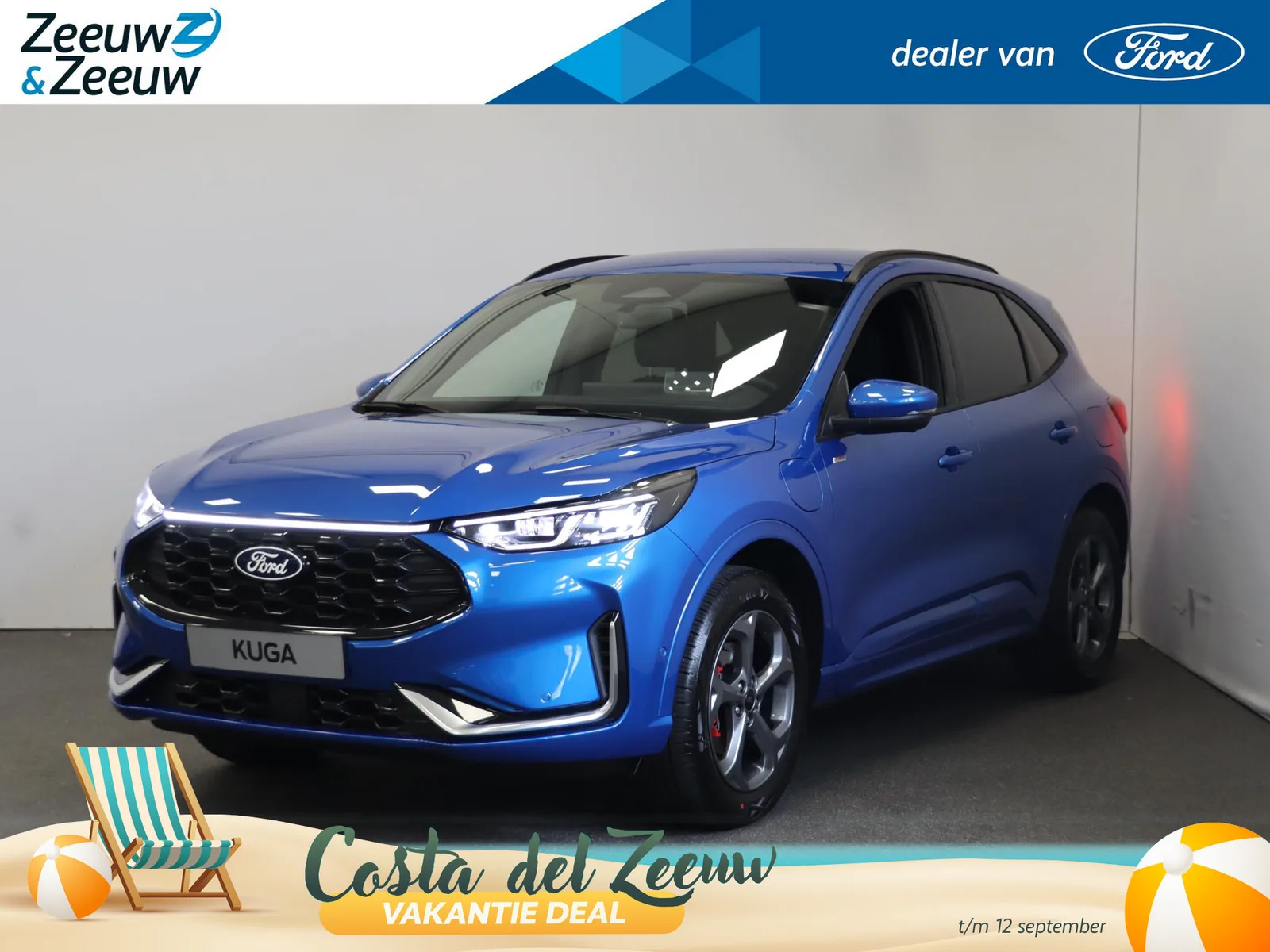 Ford Kuga (2026) — foto 1