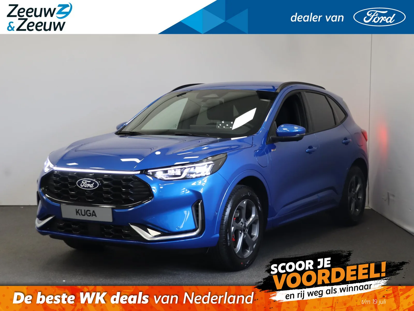 Ford Kuga (2026) — foto 1