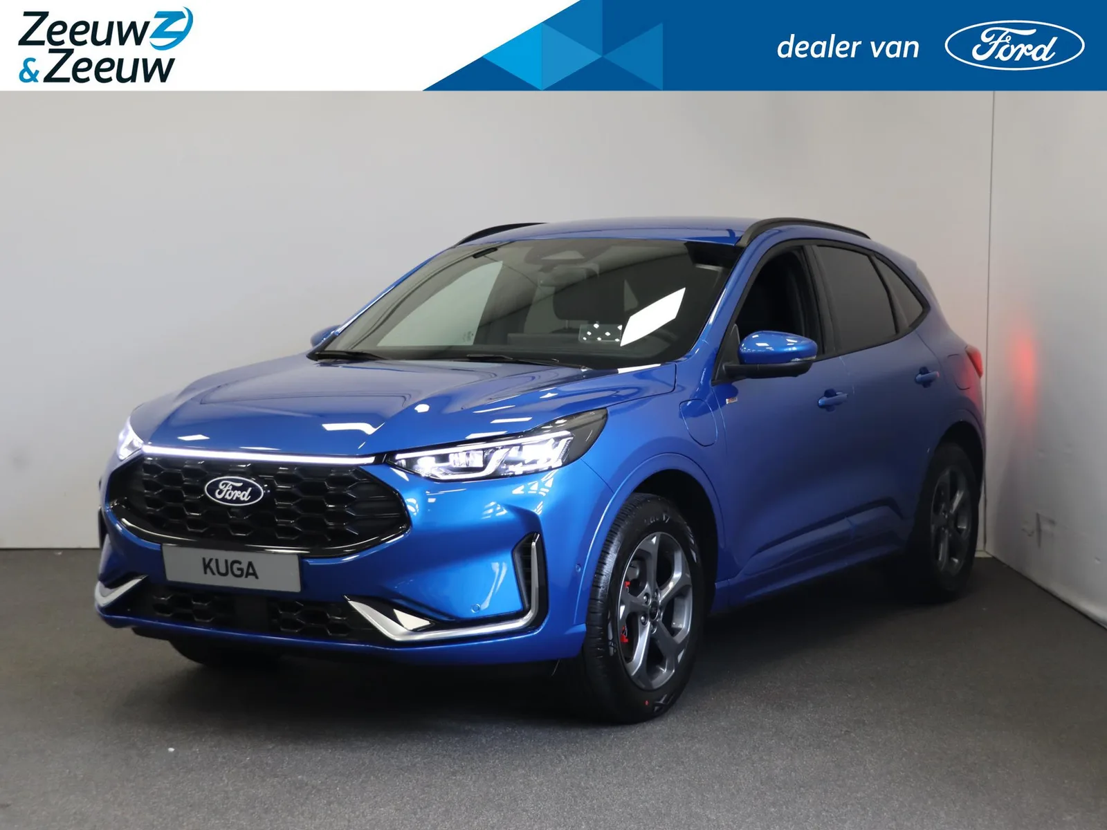 Ford Kuga (2026) — foto 1