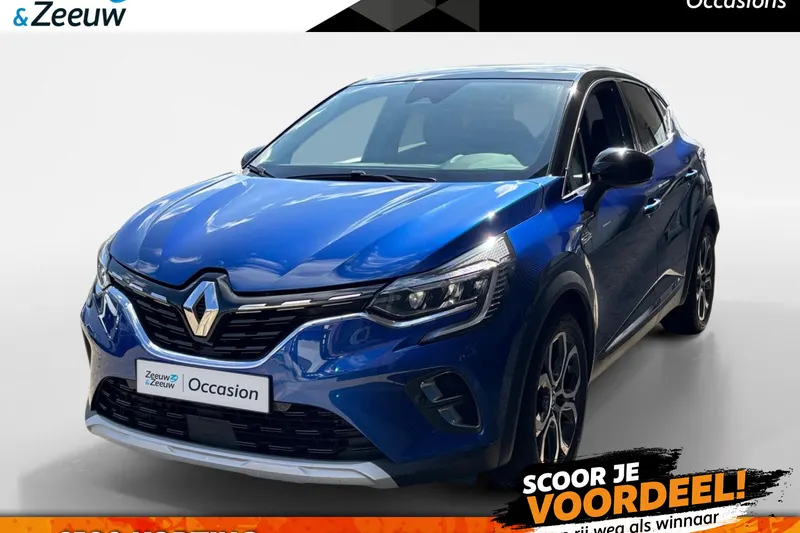 Renault Captur (2022)
