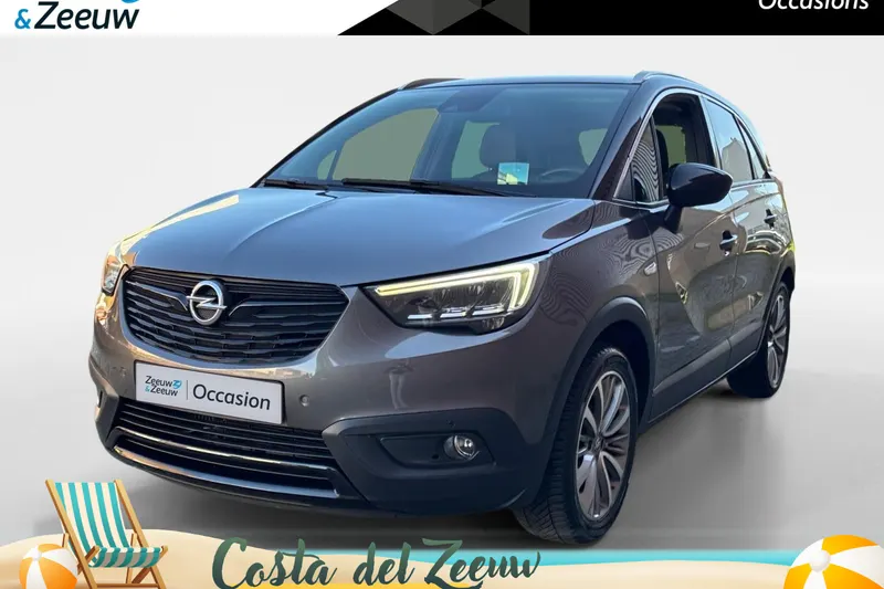 Opel Crossland X (2019)