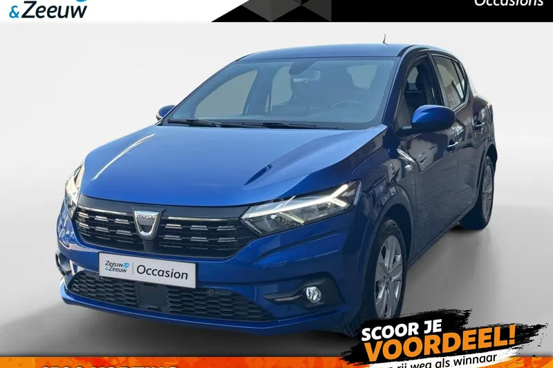 Dacia Sandero (2021)