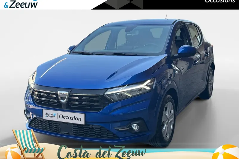 Dacia Sandero (2021)