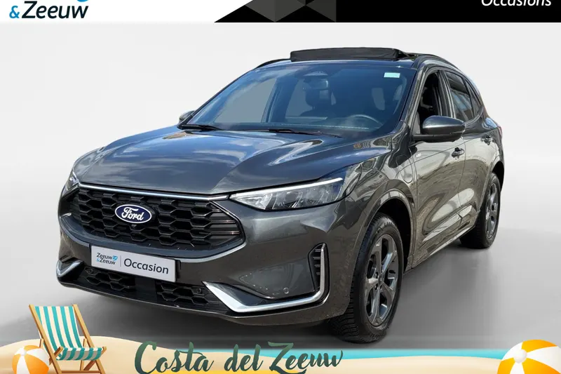 Ford Kuga (2026)