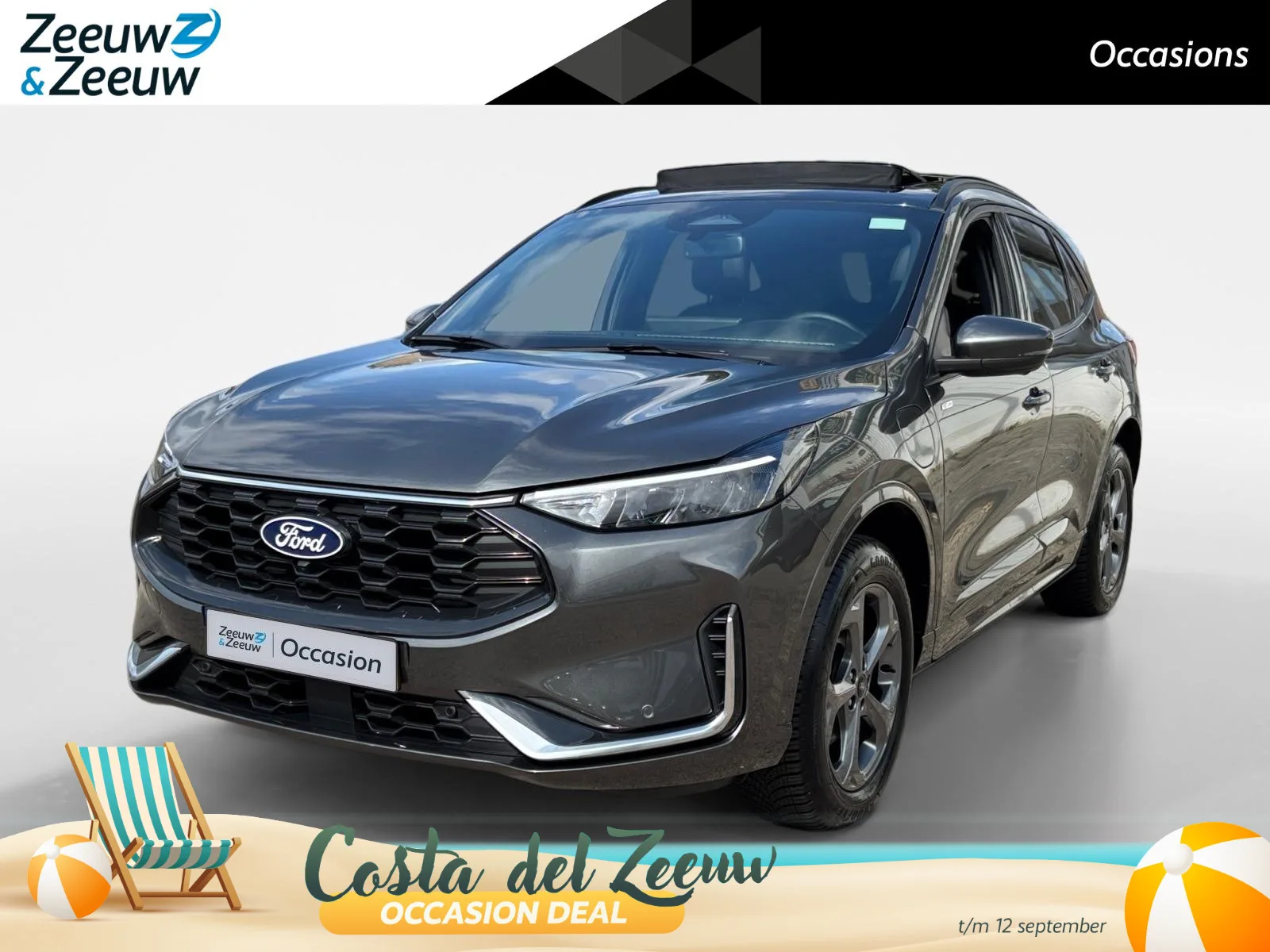 Ford Kuga (2026) — foto 1