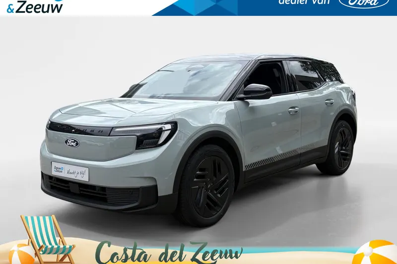 Ford Explorer (2026)