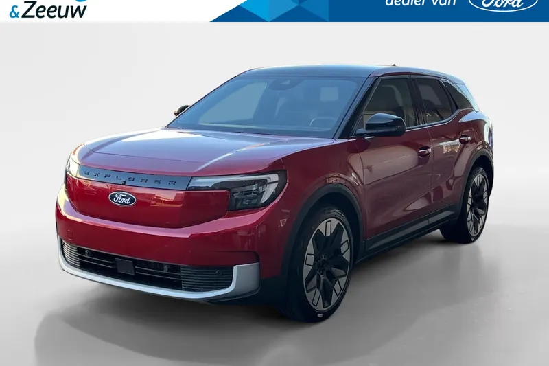 Ford Explorer (2026)