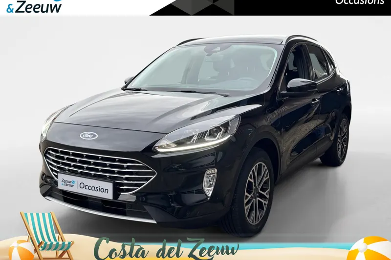 Ford Kuga (2022)