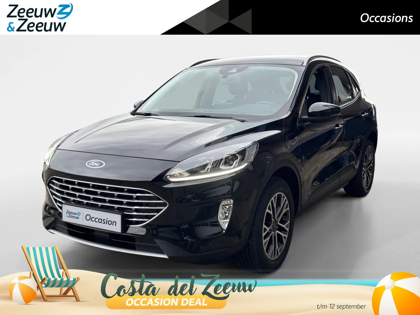 Ford Kuga (2022) — foto 1