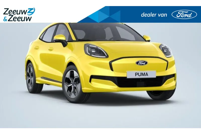 Ford Puma (2026)
