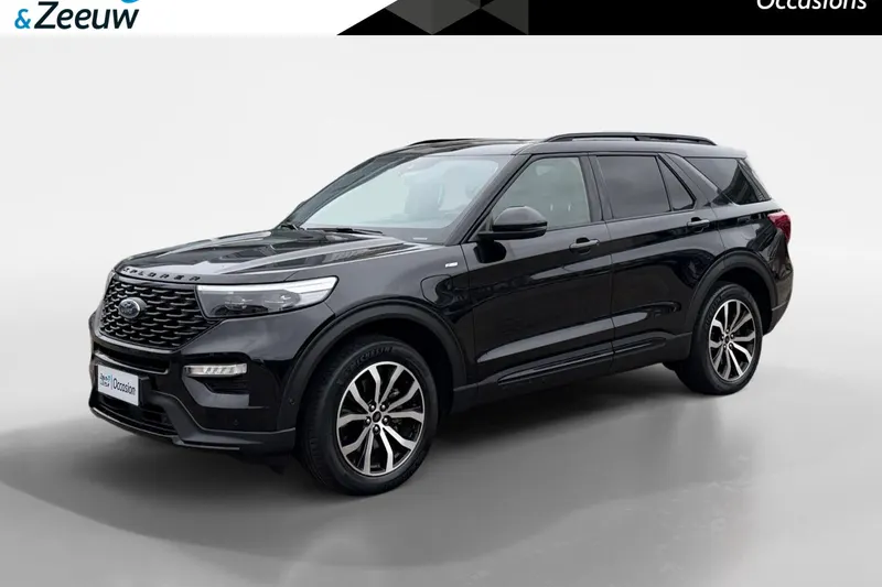 Ford Explorer (2022)