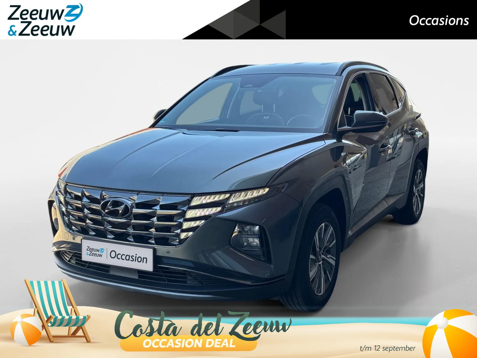 Hyundai Tucson (2024) — foto 1