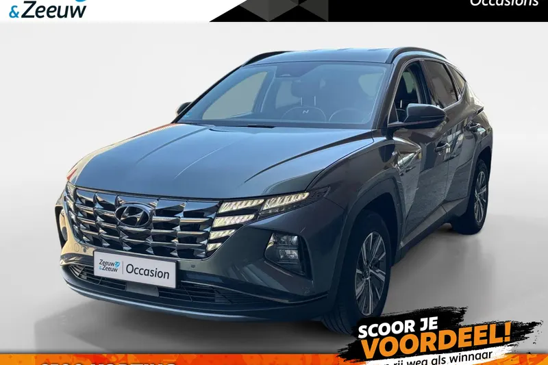 Hyundai Tucson (2024)