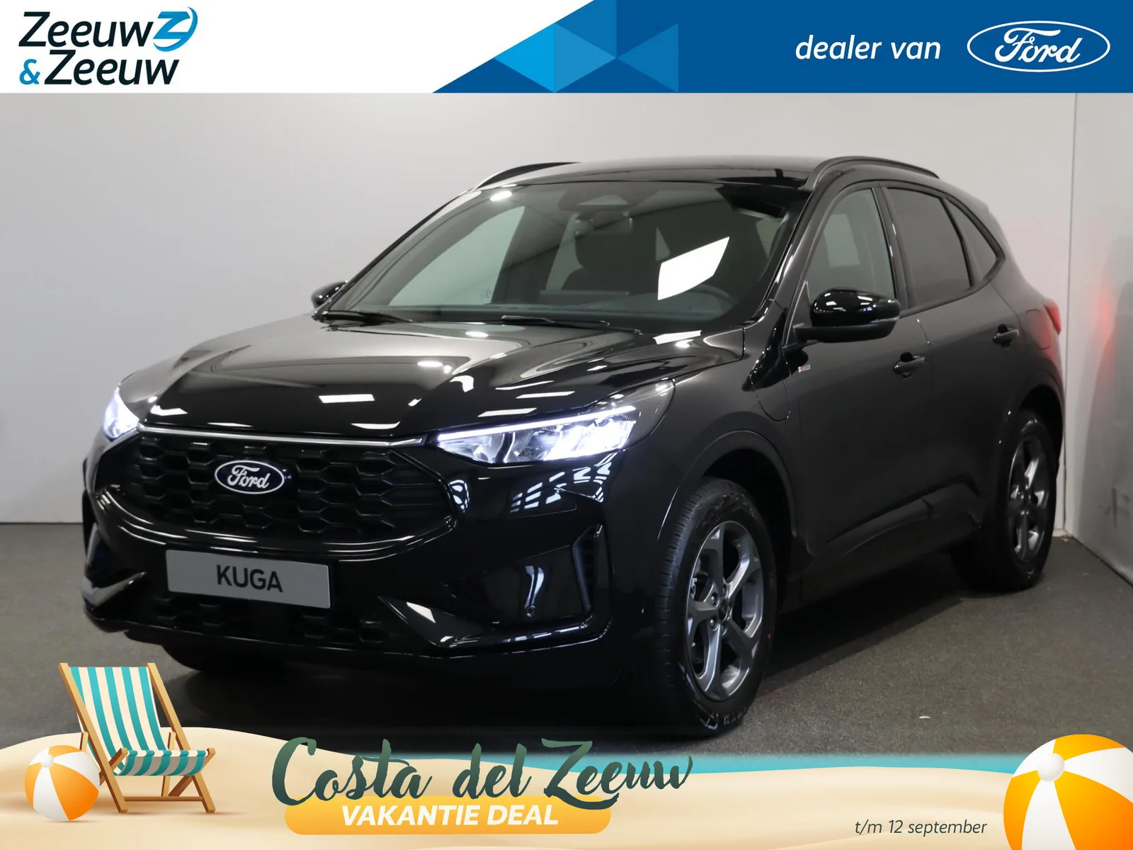 Ford Kuga (2026) — foto 1