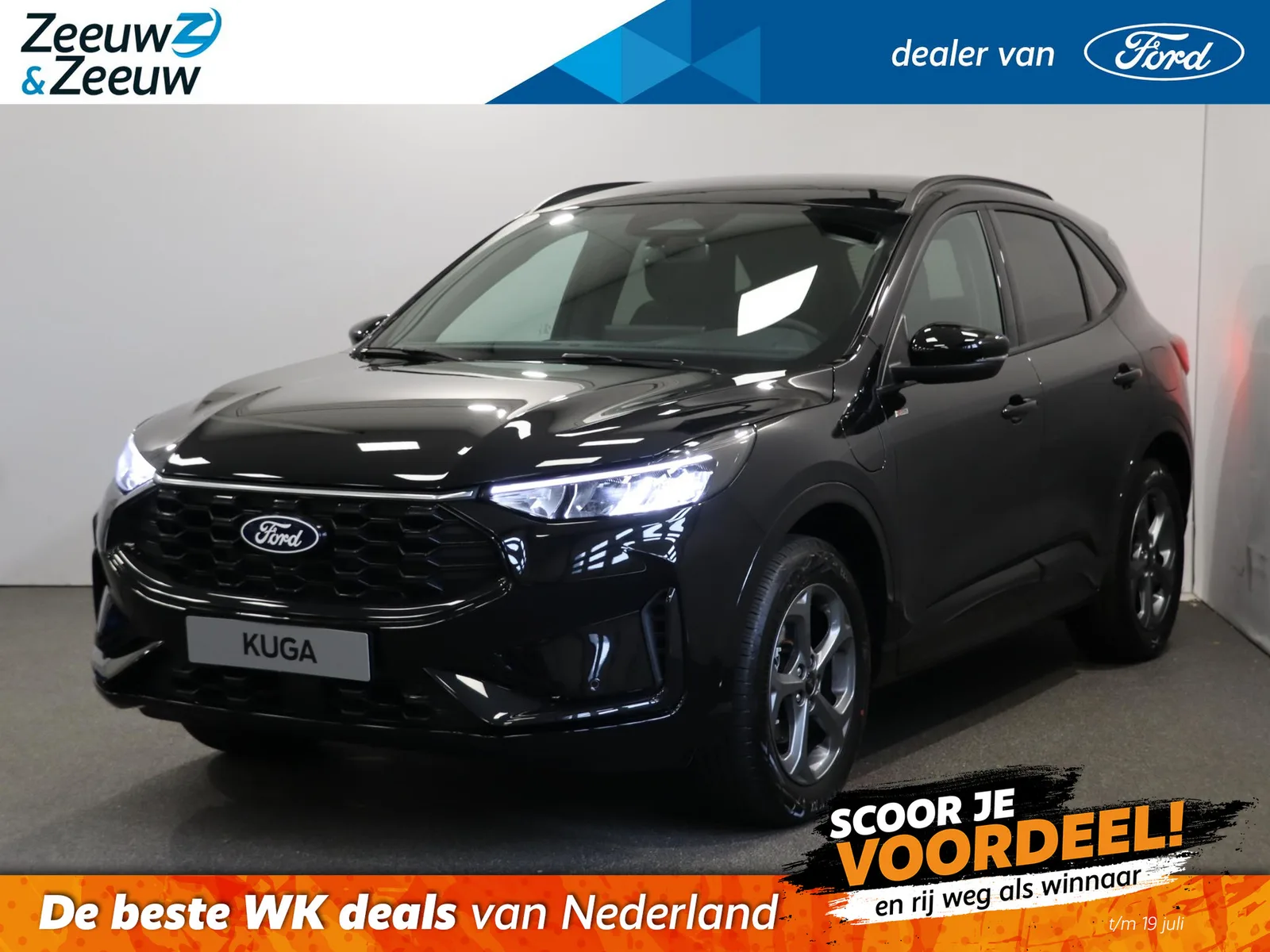 Ford Kuga (2026) — foto 1