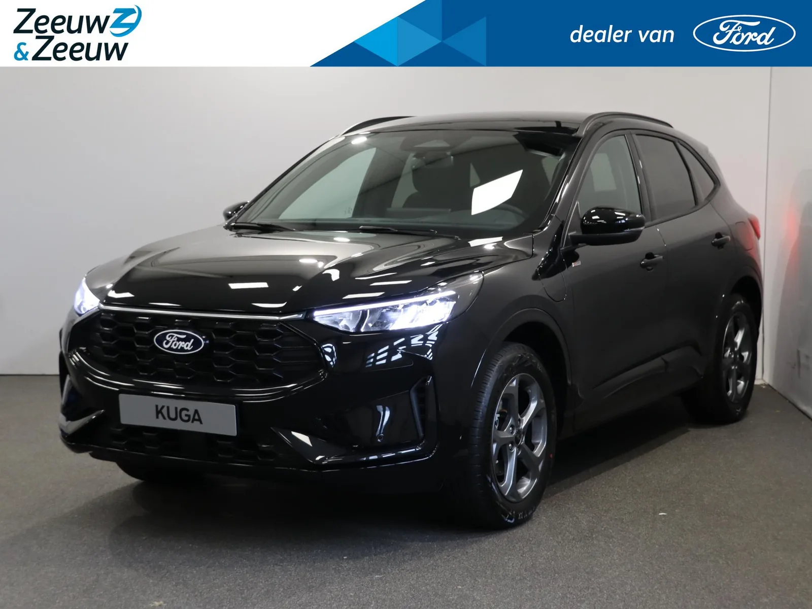 Ford Kuga (2026) — foto 1