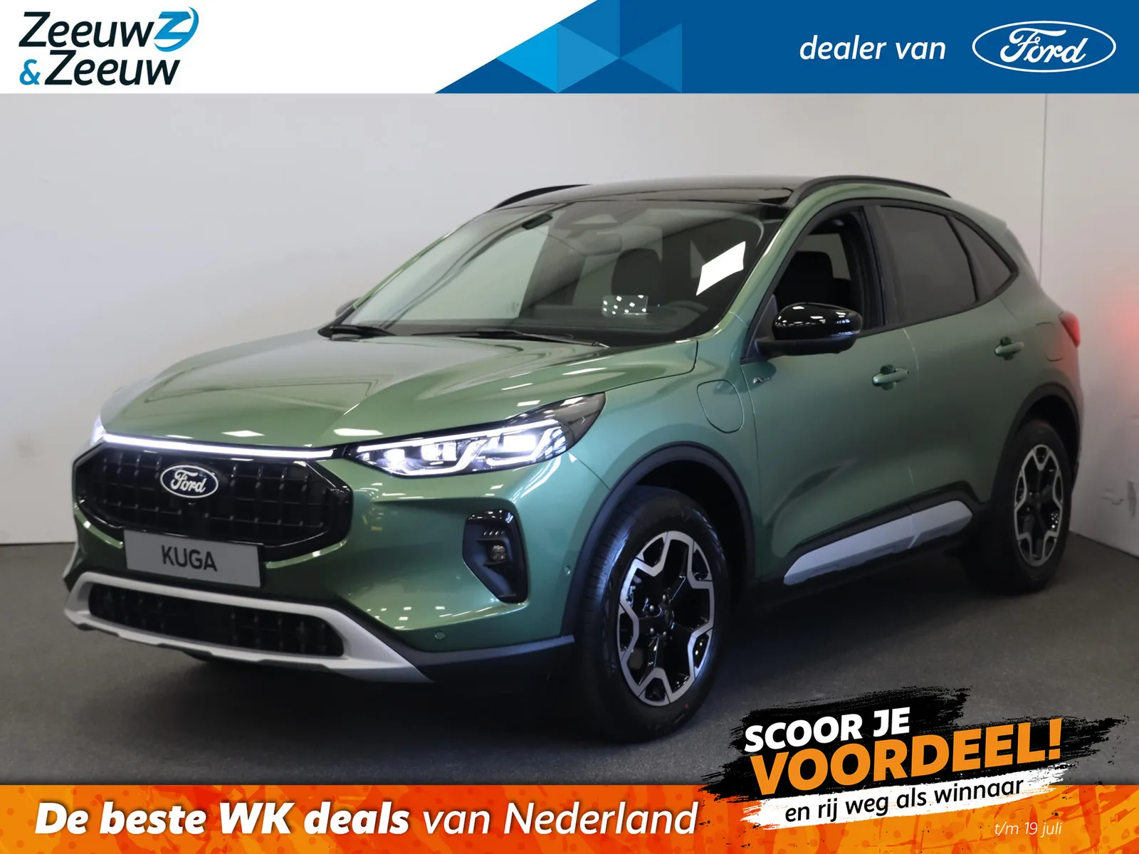 Ford Kuga (2026) — foto 1