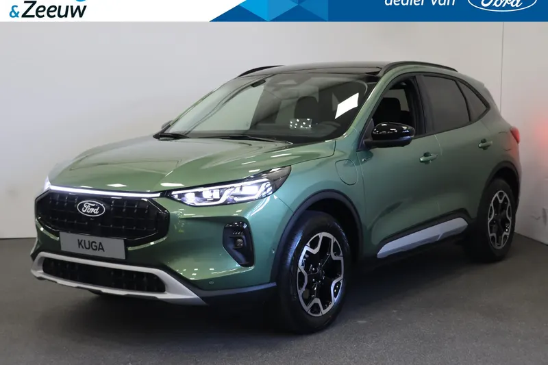 Ford Kuga (2026)