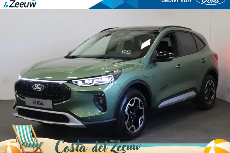 Ford Kuga (2026)