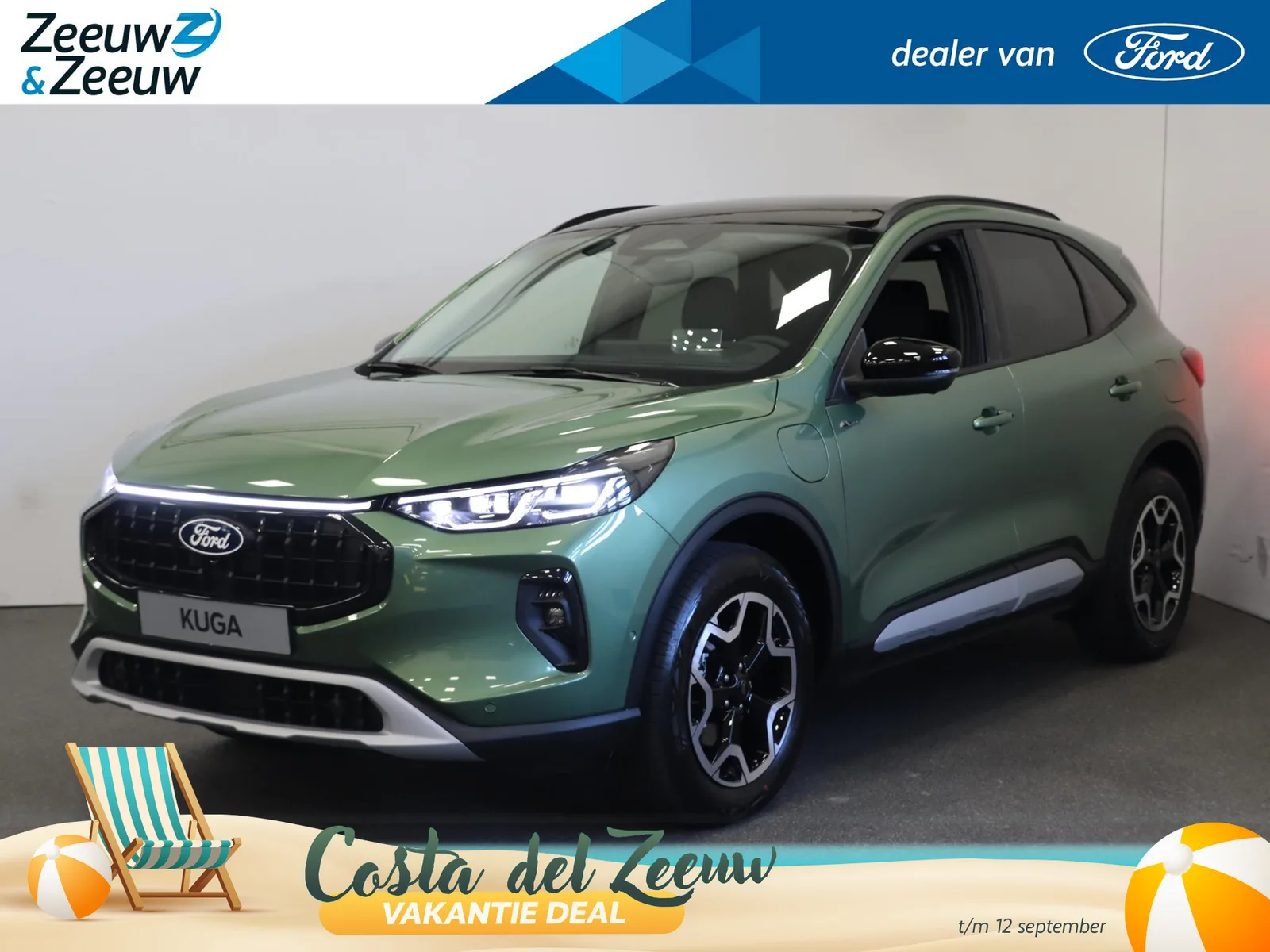 Ford Kuga (2026) — foto 1