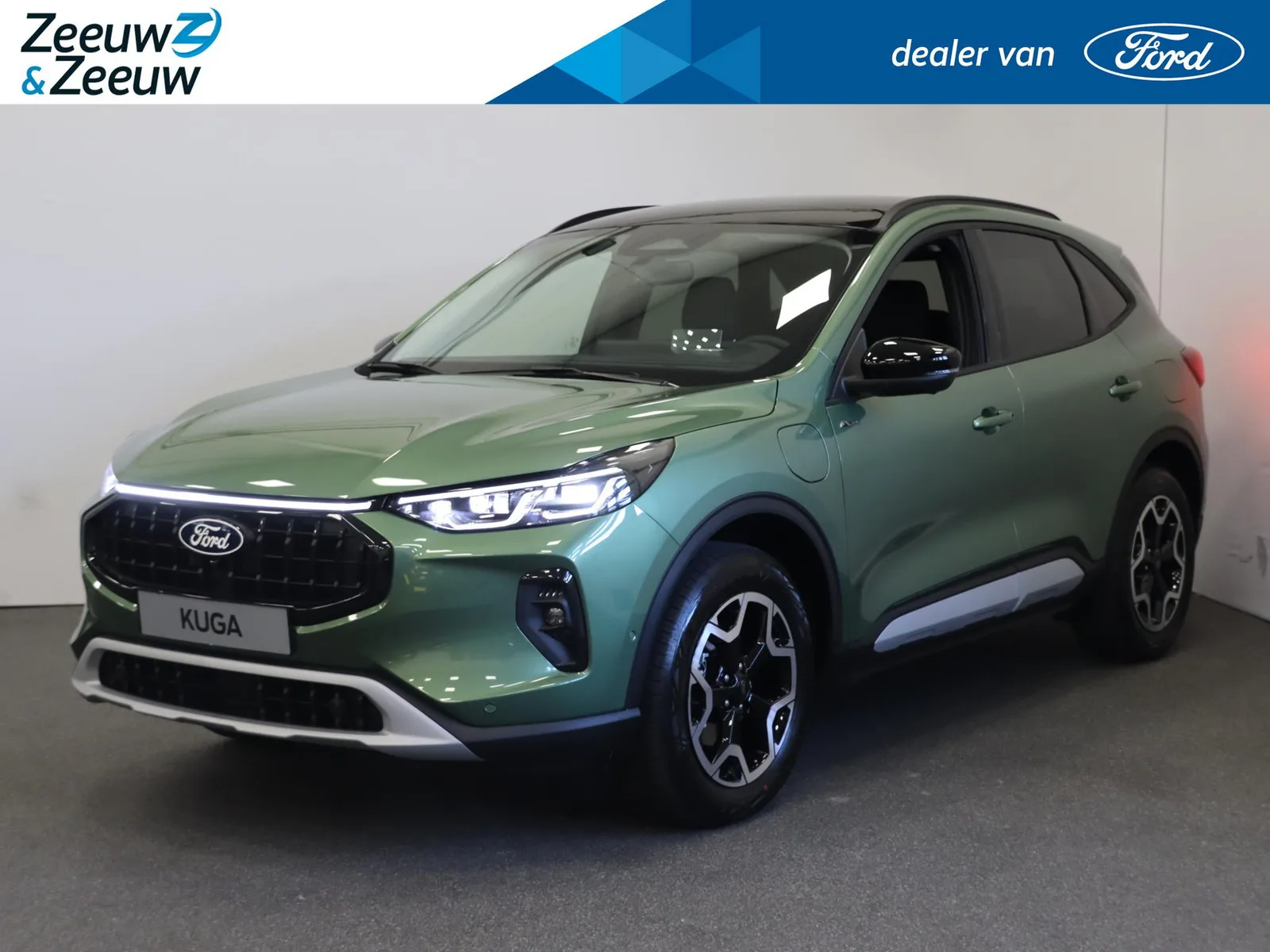 Ford Kuga (2026) — foto 1