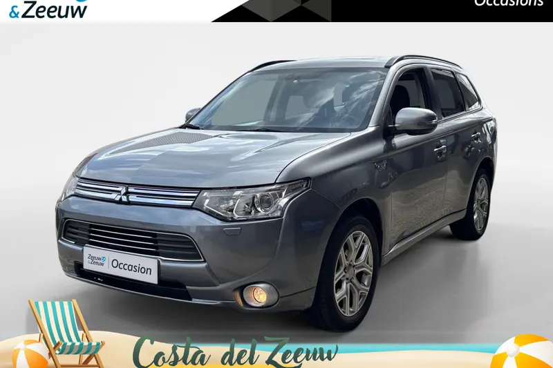 Mitsubishi Outlander (2013)