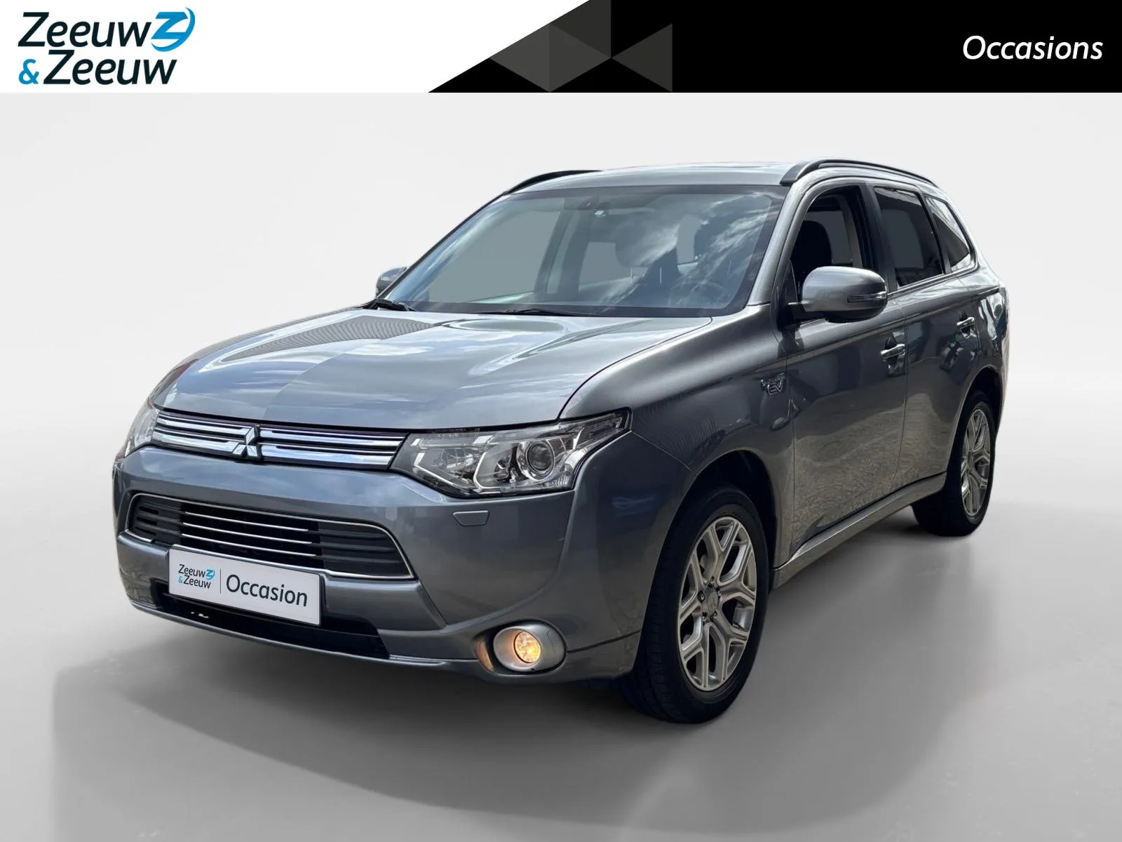 Mitsubishi Outlander (2013) — foto 1