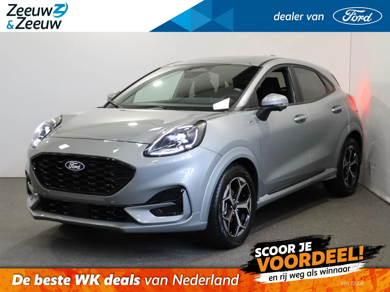 Ford Puma (2026) — foto 1