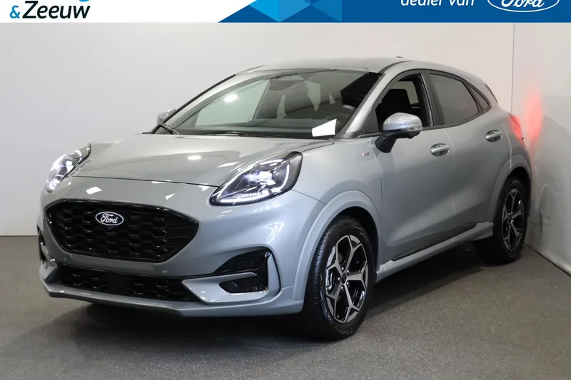 Ford Puma (2026)